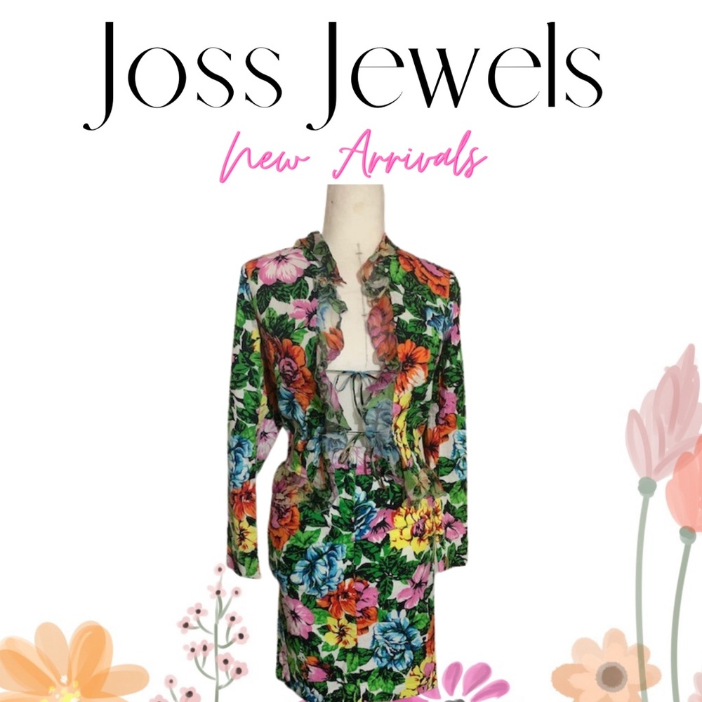 New Vintage shop now!